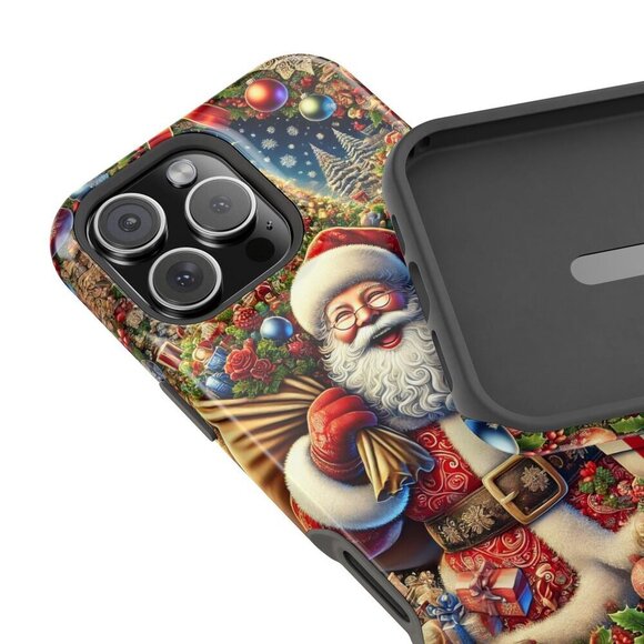 Printed Case for iPhone 14, iPhone 15, iPhone 16 (Plus/ Pro/ Pro Max), MARPC329 - Picture 7 of 13